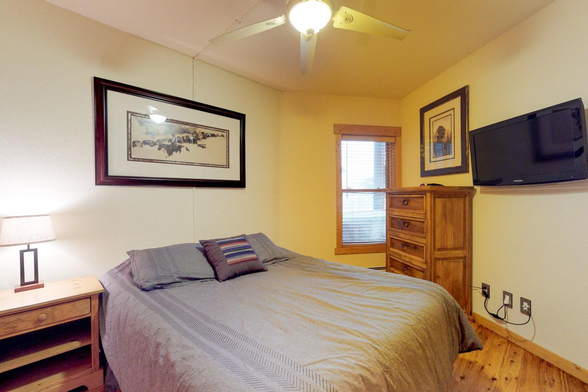 Tenderfoot Lodge Keystone Cameră foto