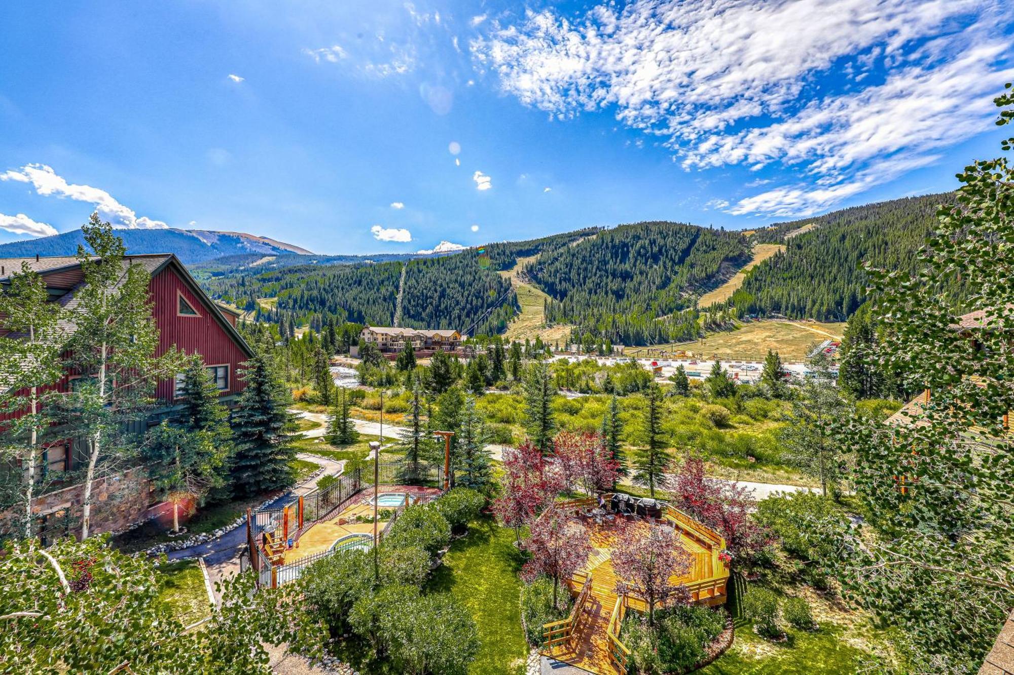 Tenderfoot Lodge Keystone Cameră foto