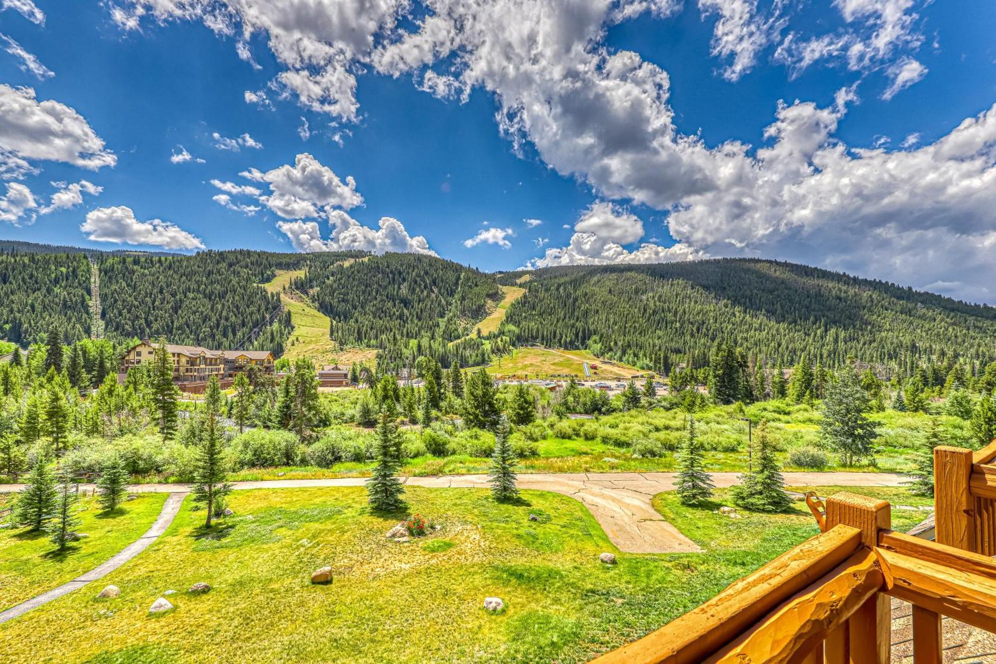 Tenderfoot Lodge Keystone Cameră foto