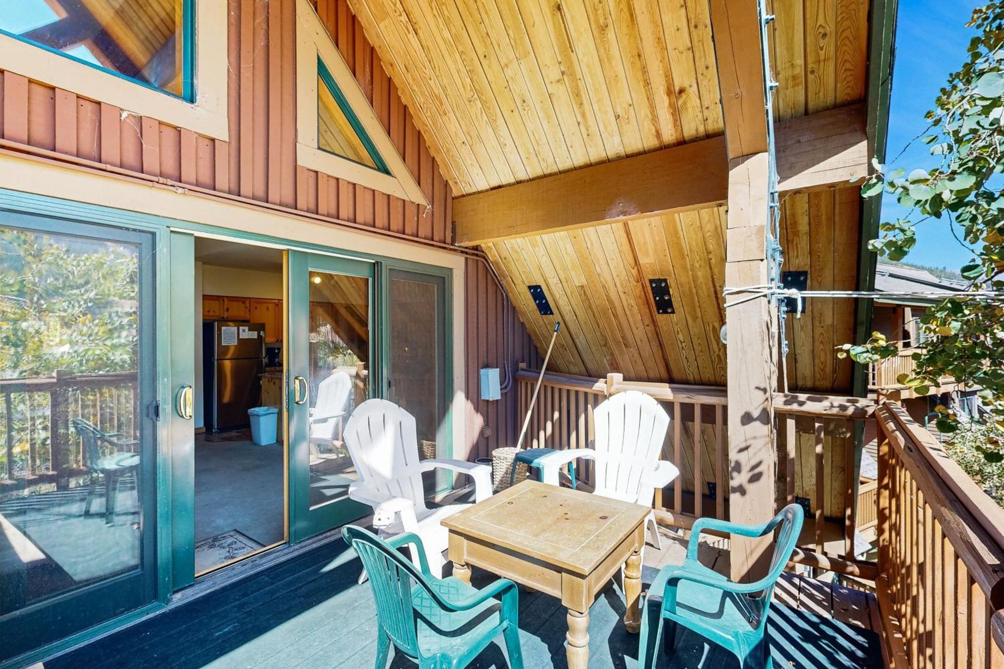 Tenderfoot Lodge Keystone Cameră foto