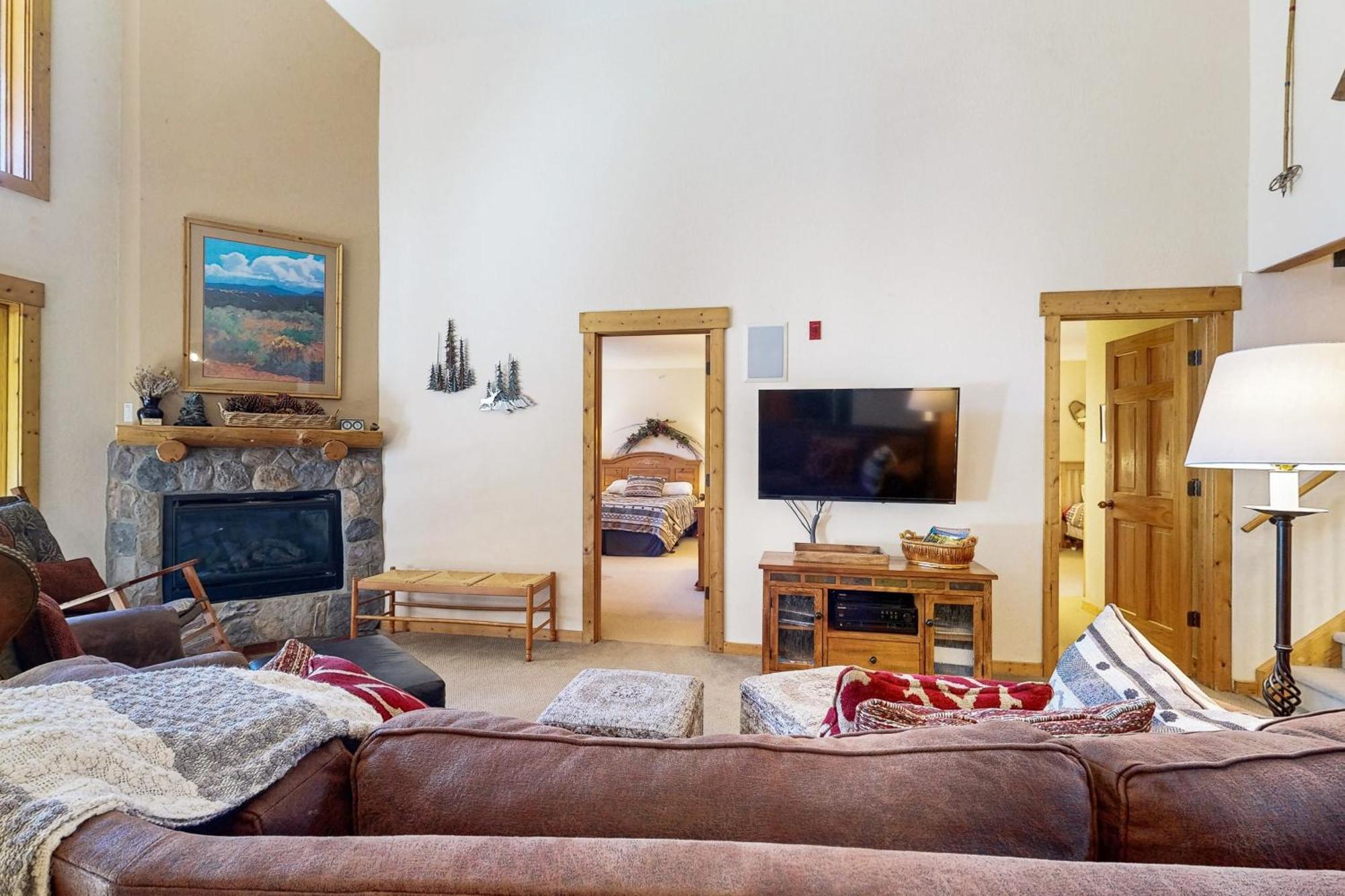 Tenderfoot Lodge Keystone Cameră foto