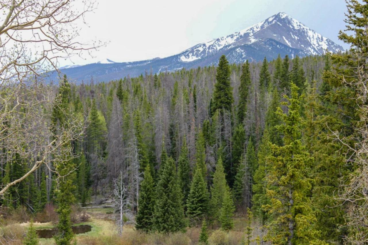 Tenderfoot Lodge Keystone Exterior foto